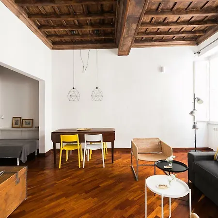 Coronari, Cozy Supercentral In Apartmán Řím